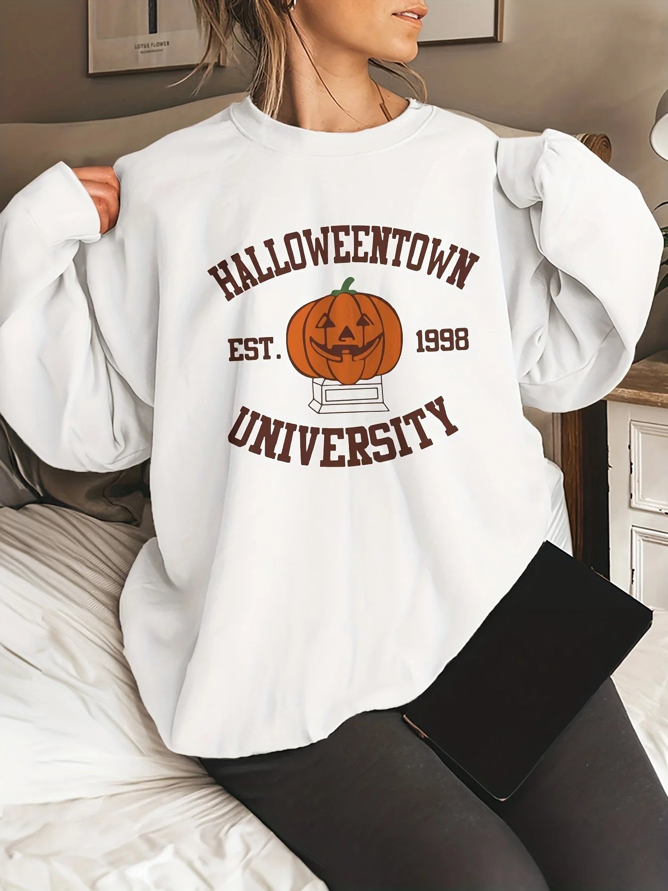 Halloween Town University